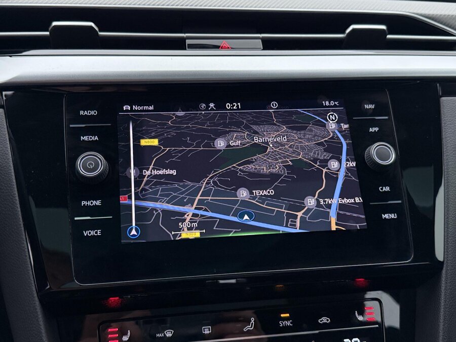 Volkswagen Arteon Shooting Brake 1.4 TSI eHybrid R-Line