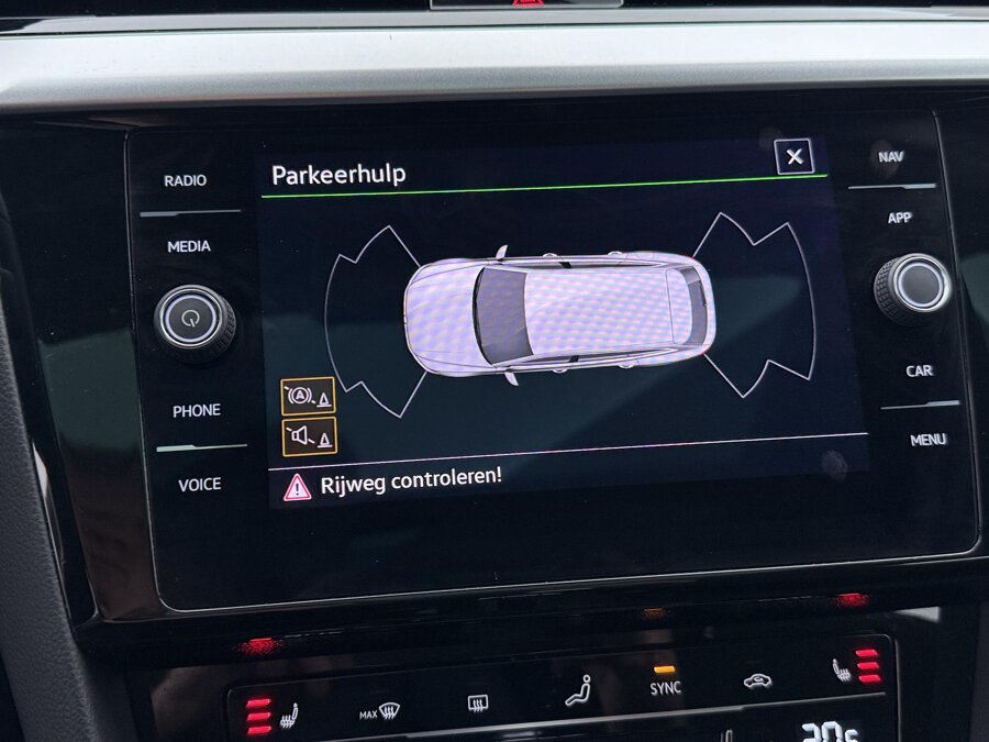 Volkswagen Arteon Shooting Brake 1.4 TSI eHybrid R-Line