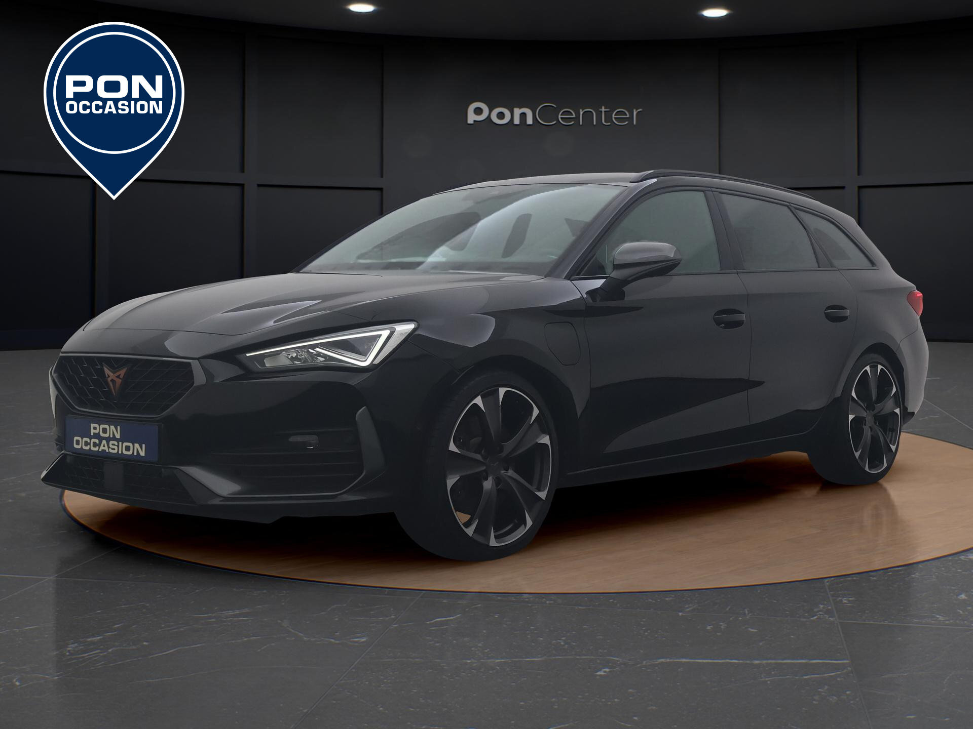 Cupra León Sportstourer
