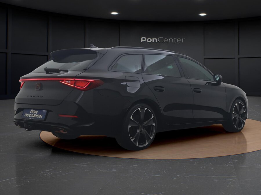 CUPRA Leon Sportstourer 1.4 e-Hybrid 245PK VZ