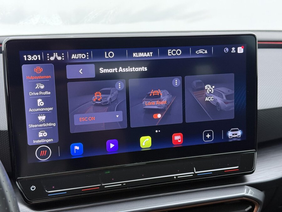 CUPRA Leon Sportstourer 1.4 e-Hybrid 245PK VZ