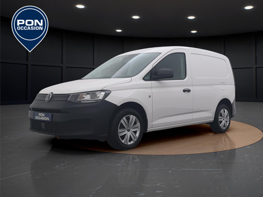 Volkswagen Bedrijfswagens Caddy Cargo 2.0 TDI 122 PK 4 MOTION Comfort