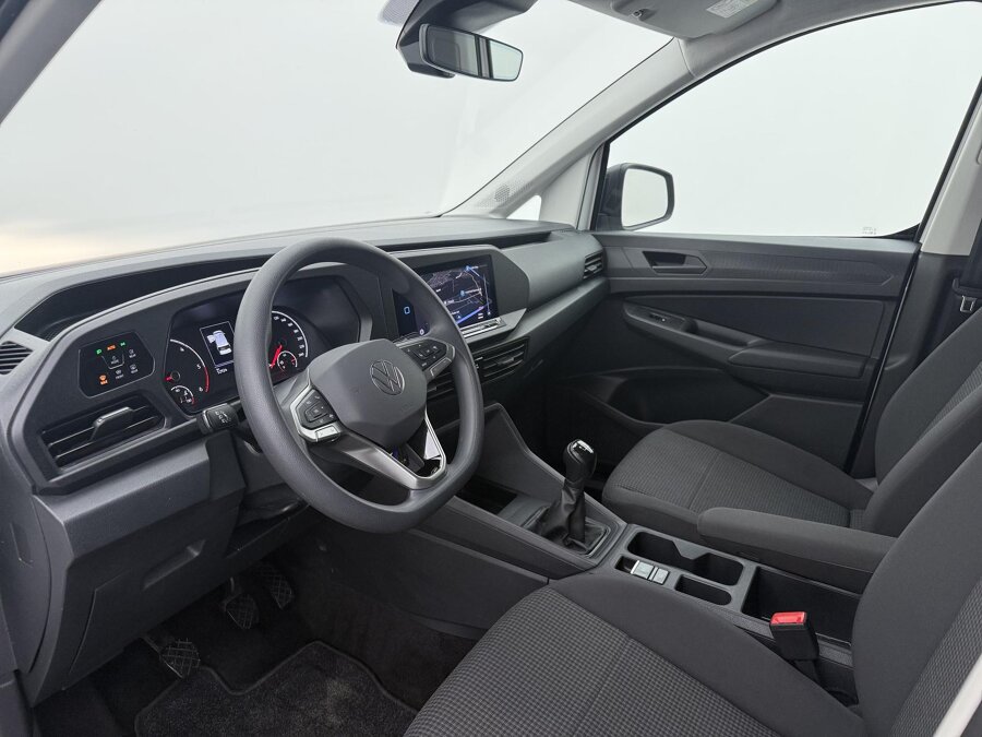 Volkswagen Bedrijfswagens Caddy Cargo 2.0 TDI 122 PK 4 MOTION Comfort