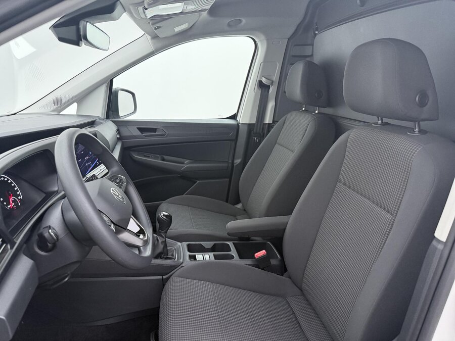 Volkswagen Bedrijfswagens Caddy Cargo 2.0 TDI 122 PK 4 MOTION Comfort