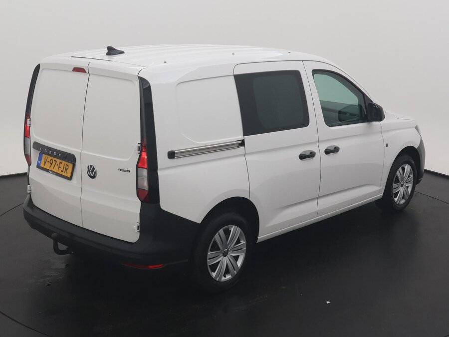 Volkswagen Bedrijfswagens Caddy Cargo 2.0 TDI 122 PK 4 MOTION Comfort