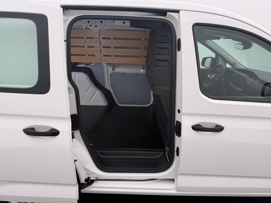 Volkswagen Bedrijfswagens Caddy Cargo 2.0 TDI 122 PK 4 MOTION Comfort