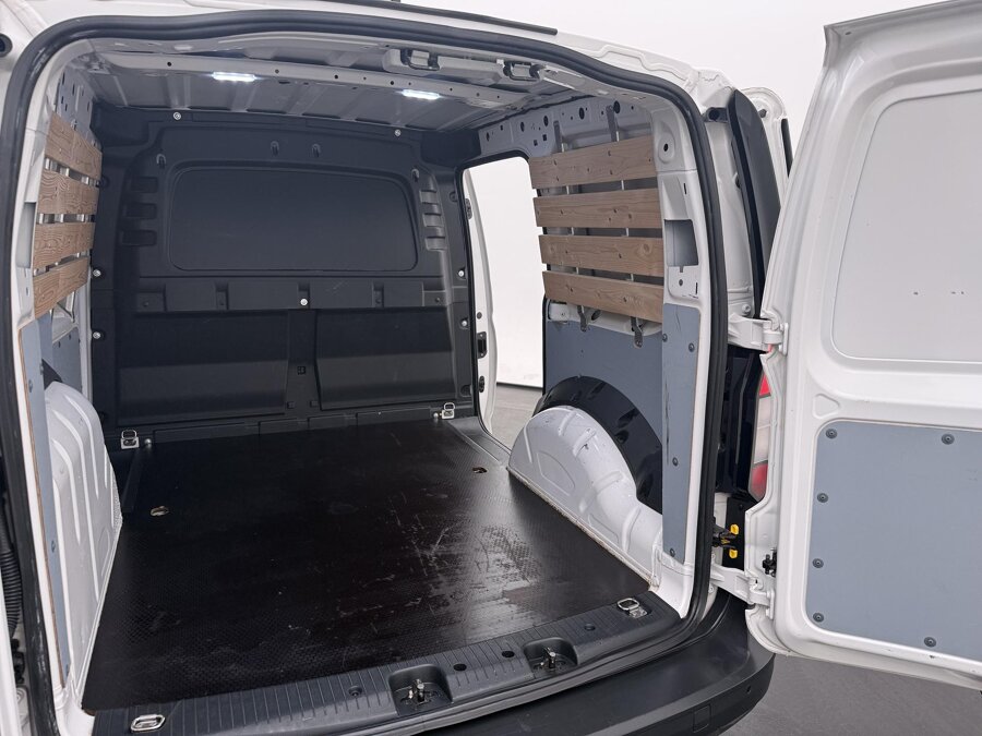 Volkswagen Bedrijfswagens Caddy Cargo 2.0 TDI 122 PK 4 MOTION Comfort