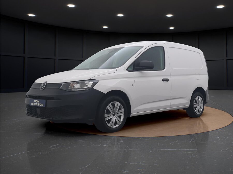 Volkswagen Bedrijfswagens Caddy Cargo 2.0 TDI 122 PK 4 MOTION Comfort