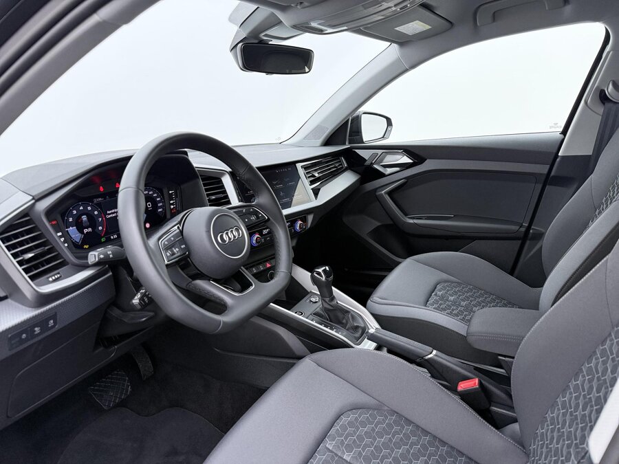 Audi A1 Allstreet 30 TFSI Advanced edition