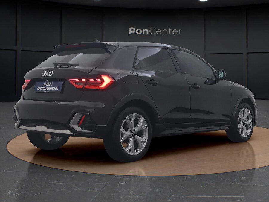 Audi A1 Allstreet 30 TFSI Advanced edition