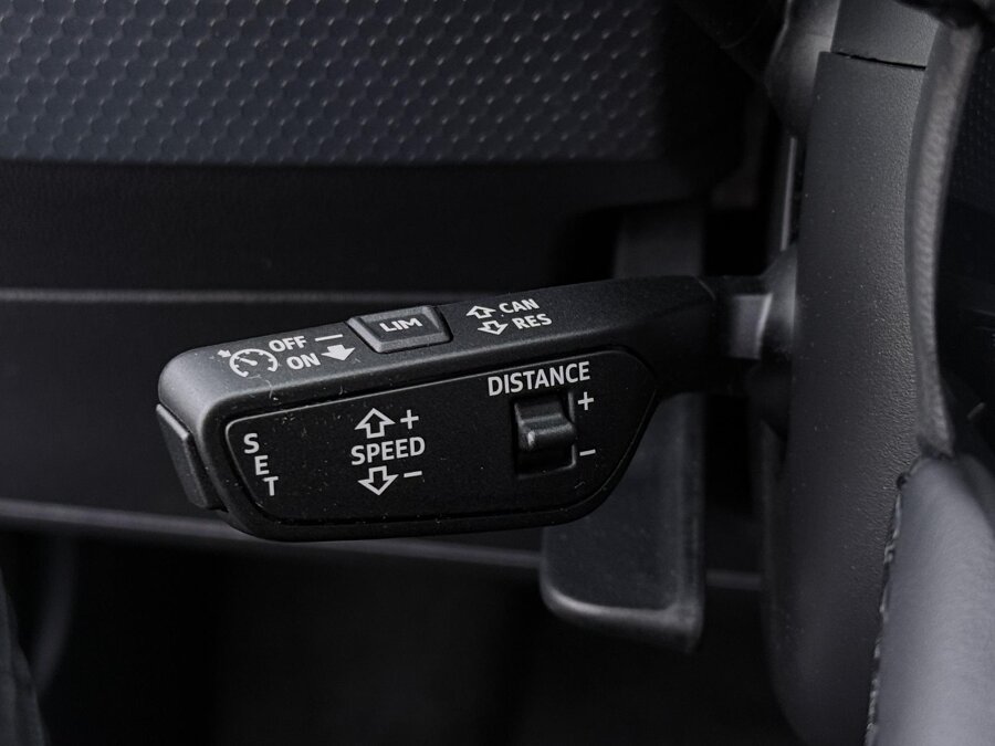 Audi A1 Allstreet 30 TFSI Advanced edition