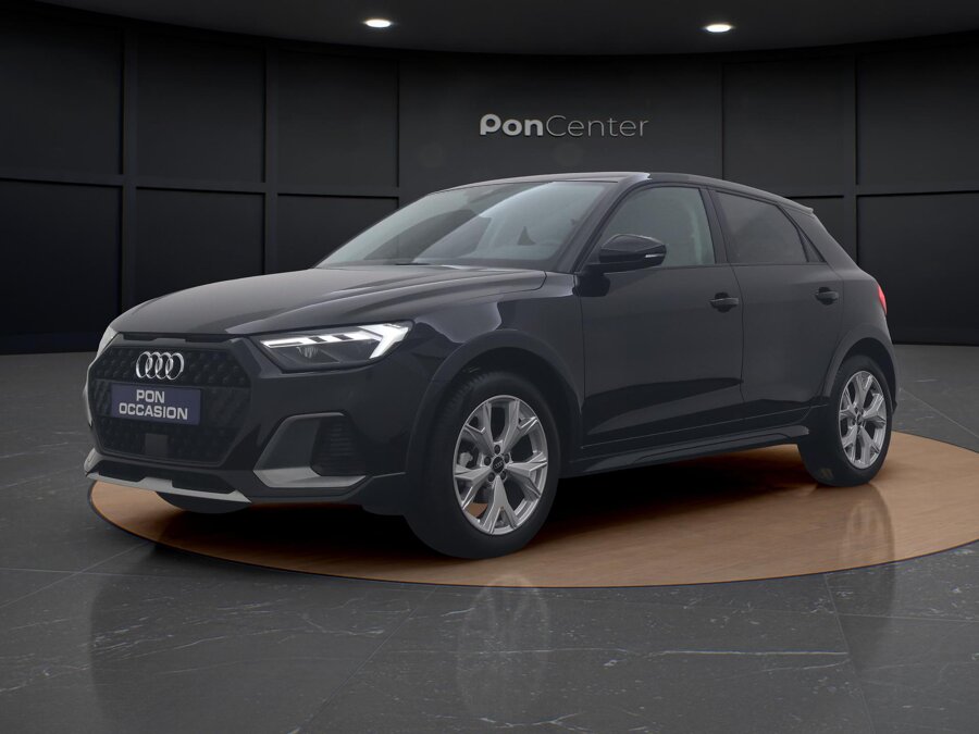 Audi A1 Allstreet 30 TFSI Advanced edition