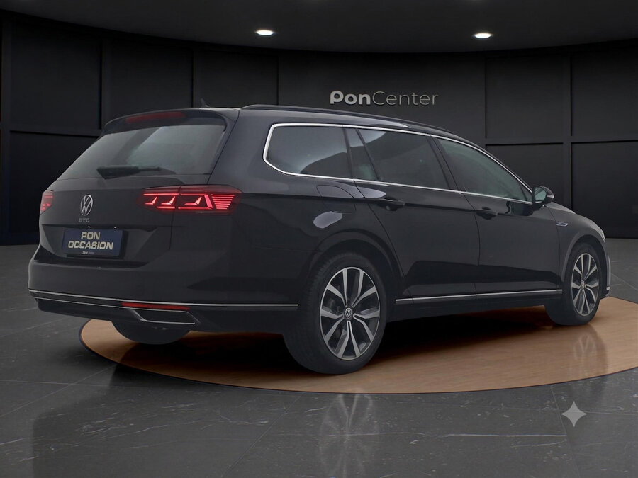 Volkswagen Passat Variant 1.4 TSI PHEV GTE Business