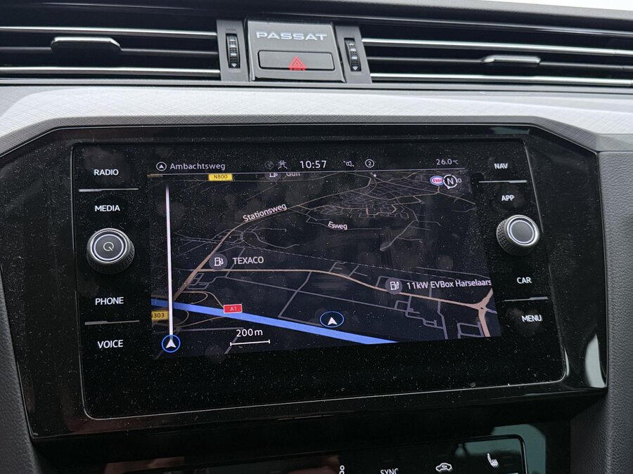 Volkswagen Passat Variant 1.4 TSI PHEV GTE Business
