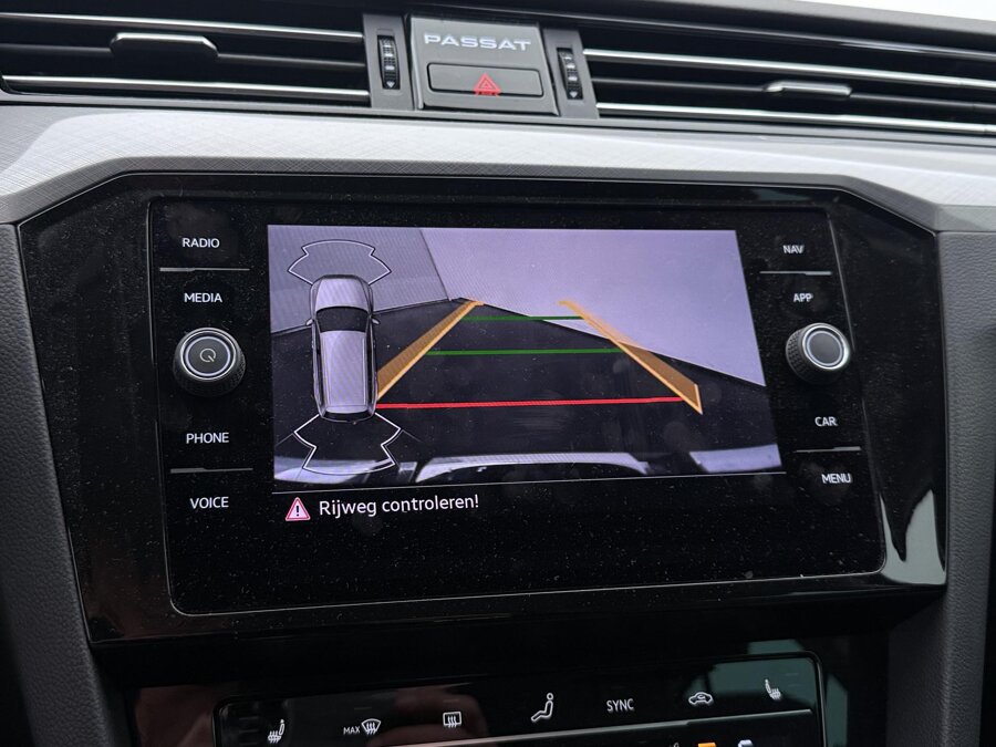 Volkswagen Passat Variant 1.4 TSI PHEV GTE Business