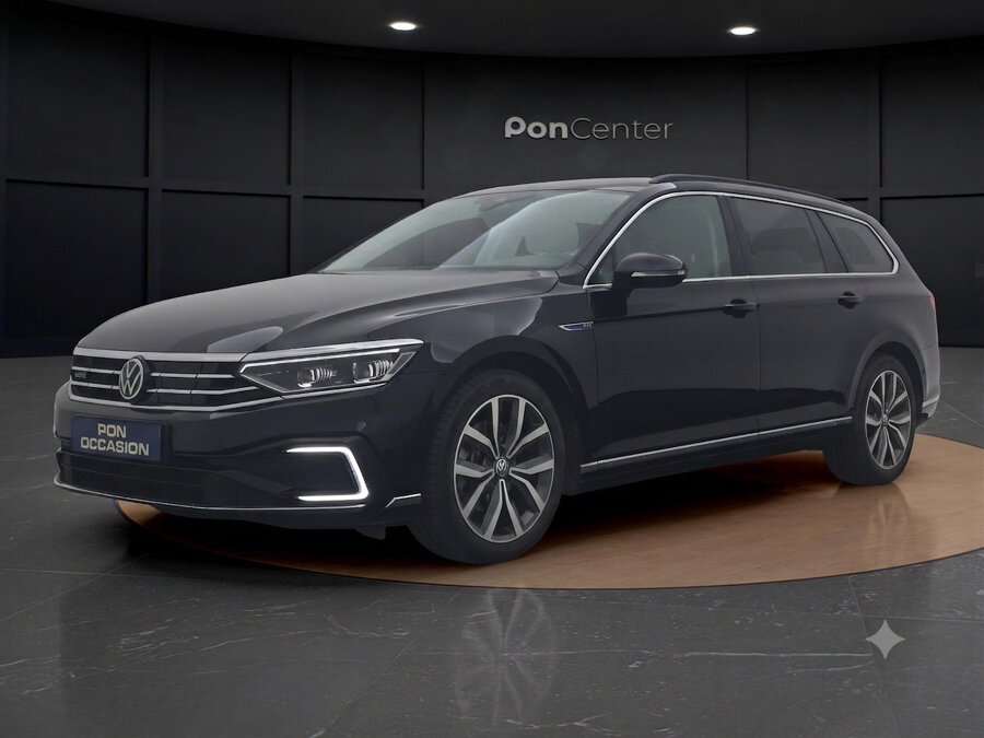 Volkswagen Passat Variant 1.4 TSI PHEV GTE Business