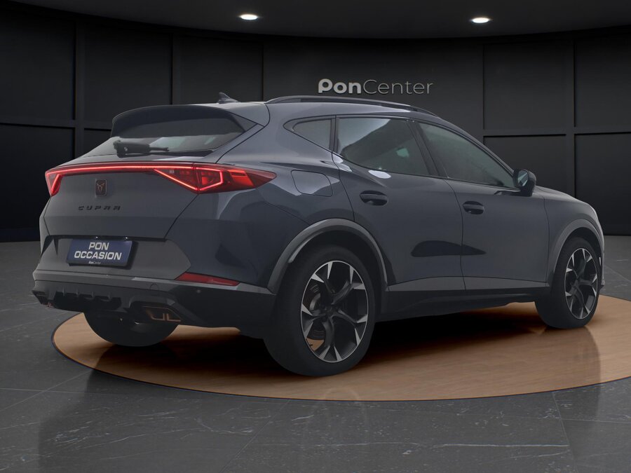CUPRA Formentor 1.4 e-Hybrid VZ 245PK