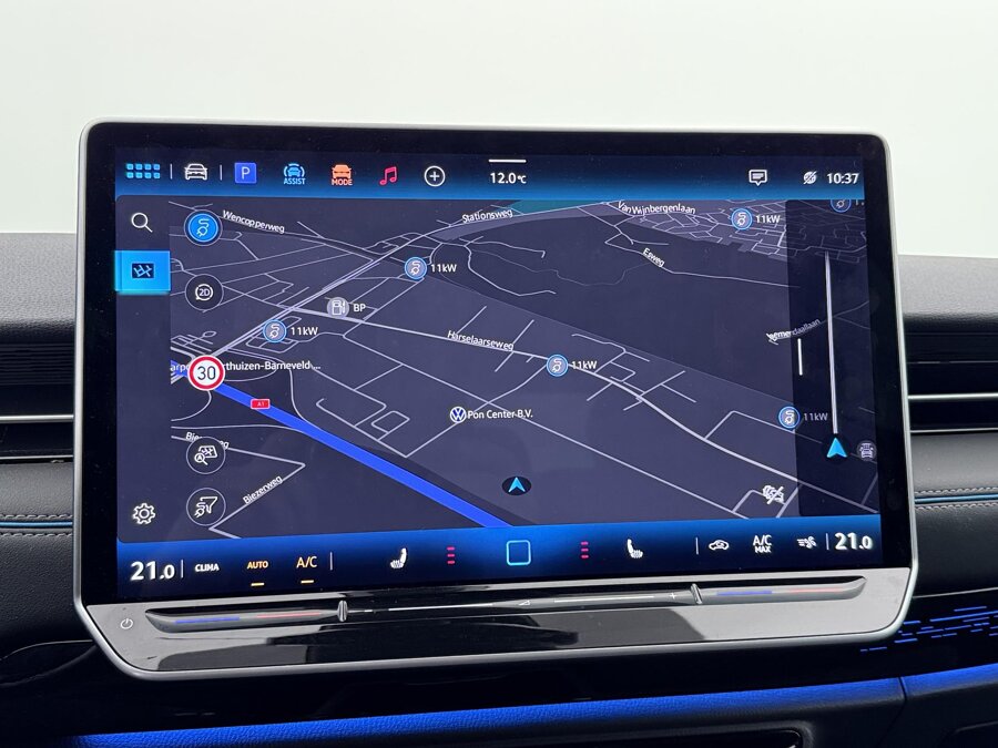 Volkswagen ID.7 Pro Business 77 kWh