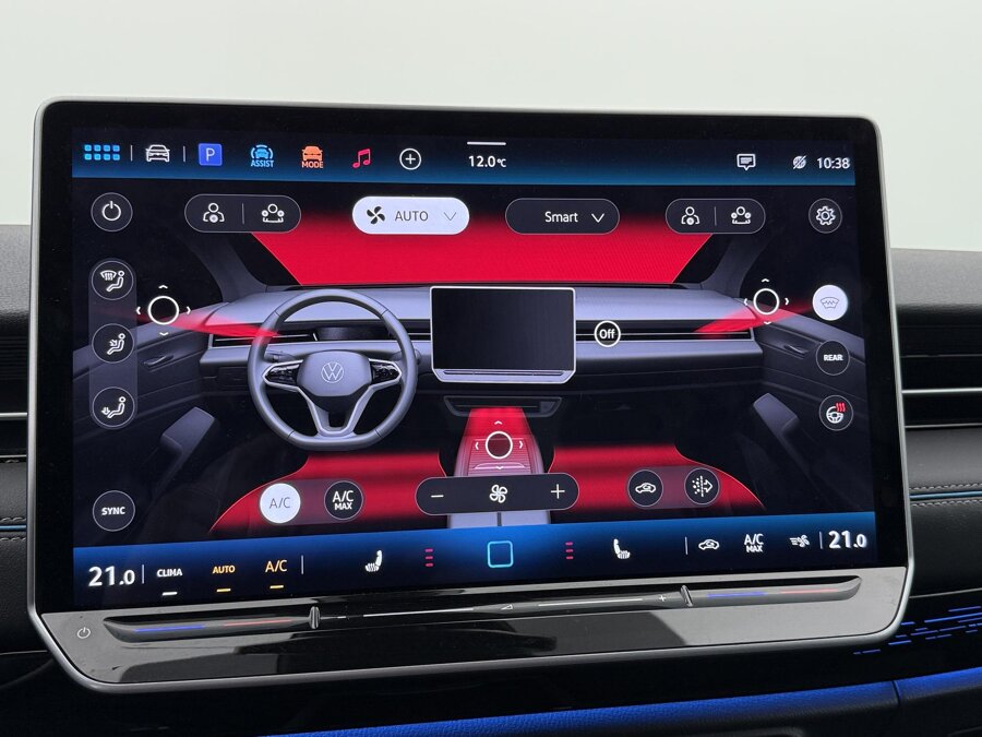 Volkswagen ID.7 Pro Business 77 kWh