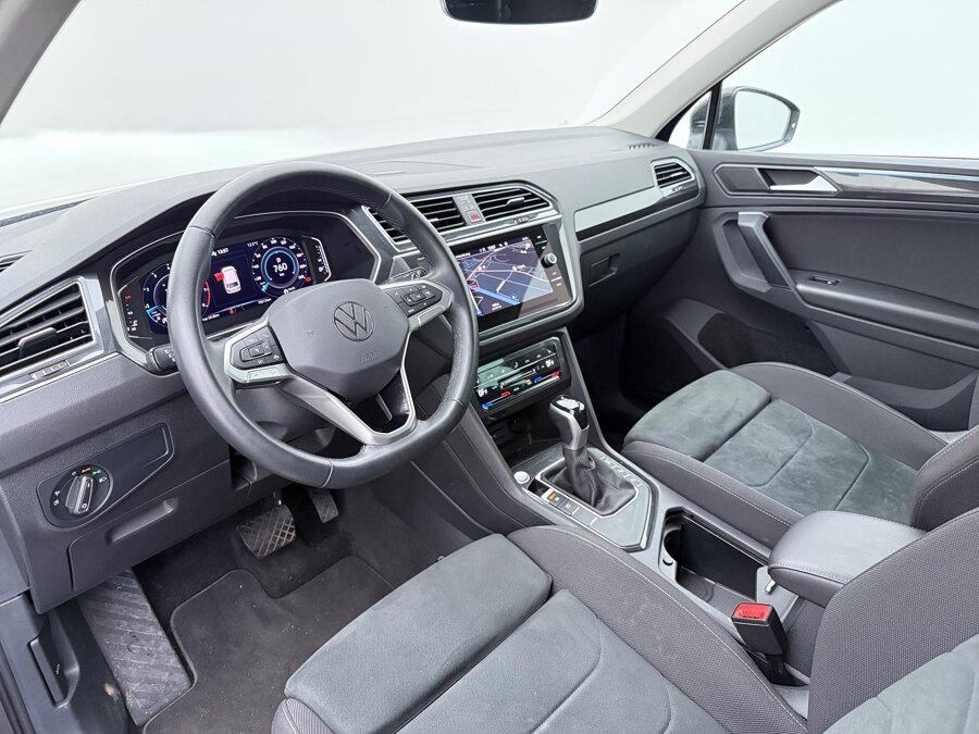 Volkswagen Tiguan 1.5 TSI Elegance