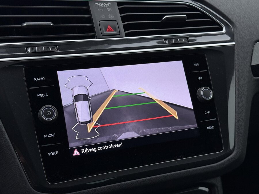Volkswagen Tiguan 1.5 TSI Elegance