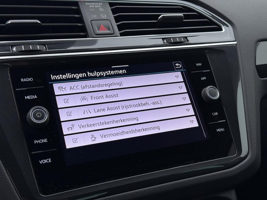 Volkswagen Tiguan 1.5 TSI Elegance