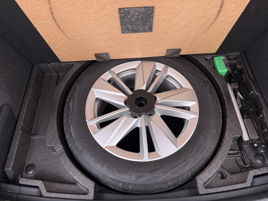 Škoda Karoq 1.0 TSI Ambition