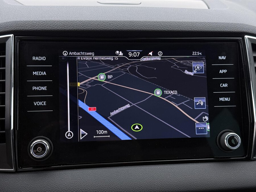 Škoda Karoq 1.0 TSI Ambition