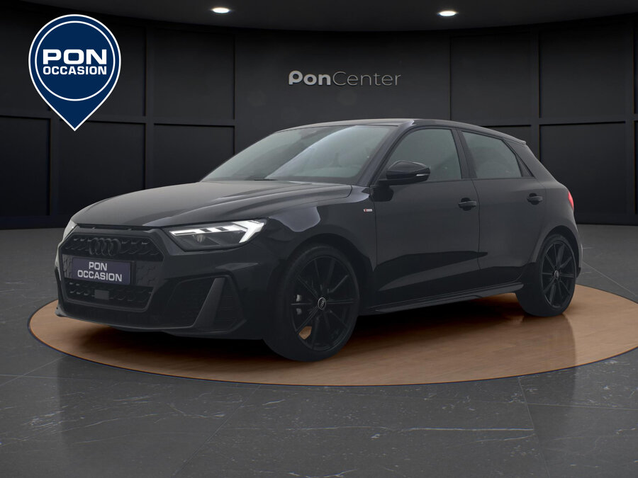 Audi A1 Sportback 25 TFSI S-line