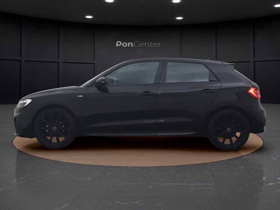 Audi A1 Sportback 25 TFSI S-line