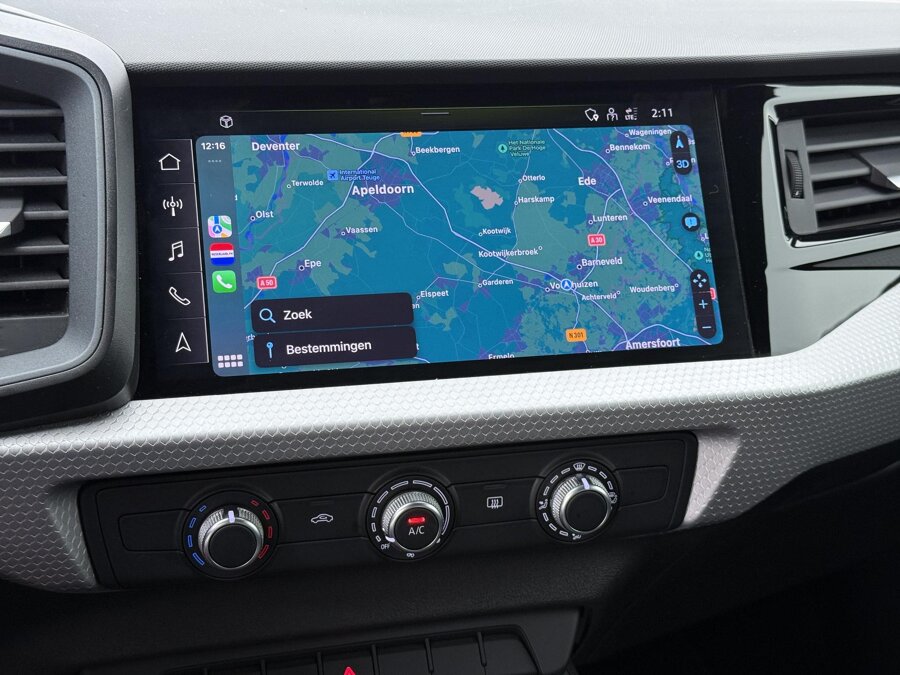 Audi A1 Sportback 25 TFSI S-line