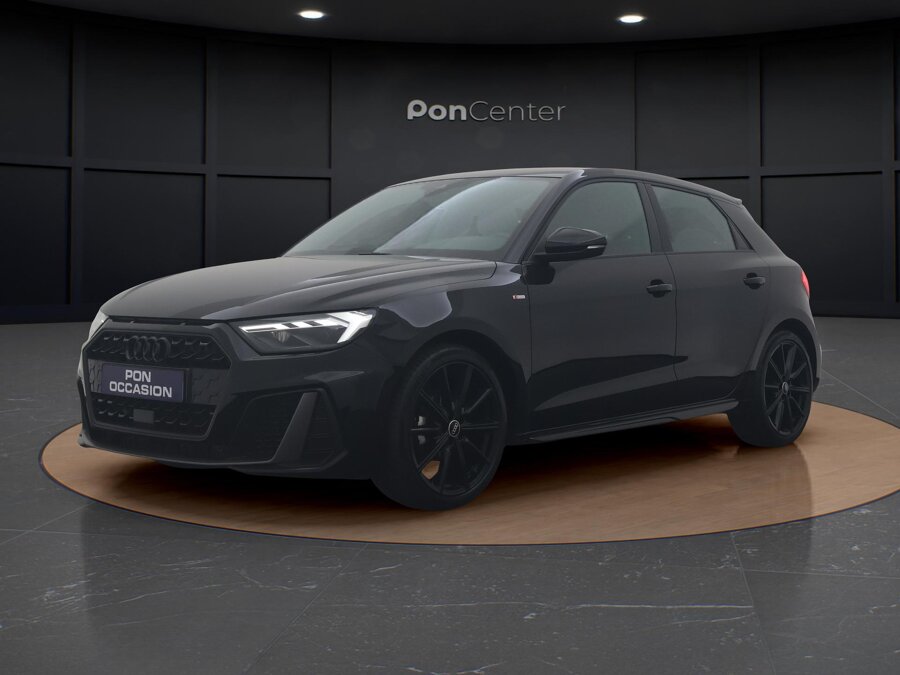 Audi A1 Sportback 25 TFSI S-line