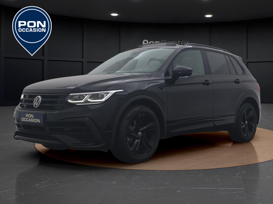 Volkswagen Tiguan 1.4 TSI eHybrid R-Line Business+