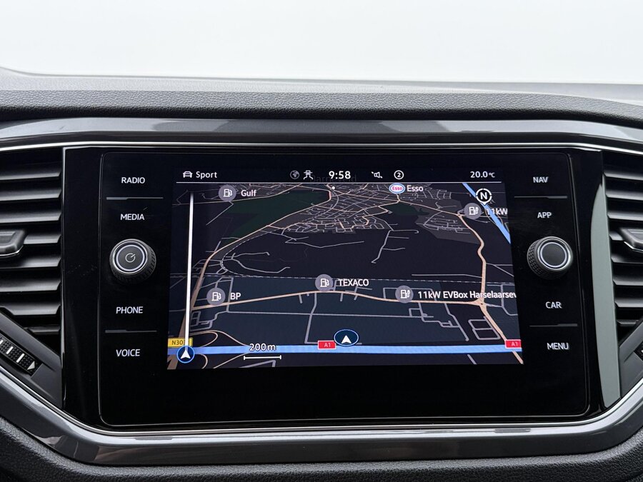 Volkswagen T-Roc 1.5 TSI Sport R-line