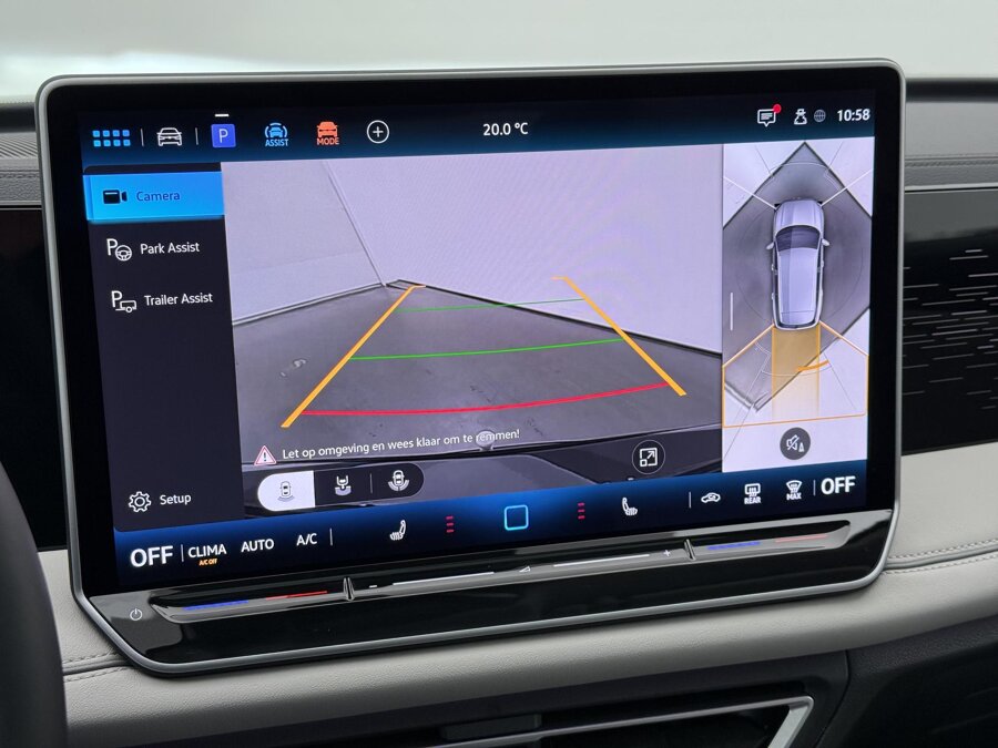 Volkswagen Tiguan 1.5 eHybrid Elegance