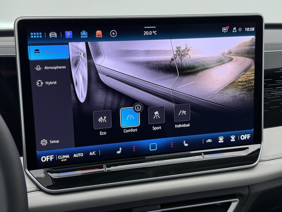 Volkswagen Tiguan 1.5 eHybrid Elegance