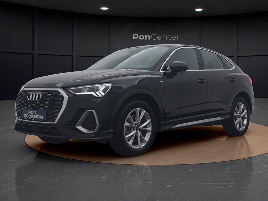 Audi Q3 Sportback 45 TFSIe S-line