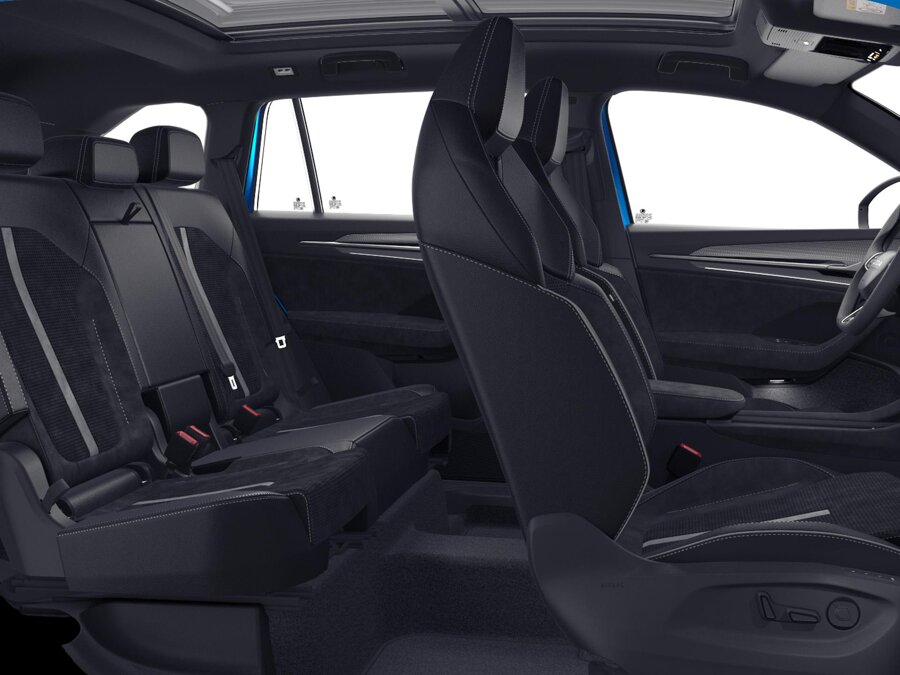 Škoda Kodiaq Sportline Business 1.5 TSI PHEV 150 kW / 204 PK