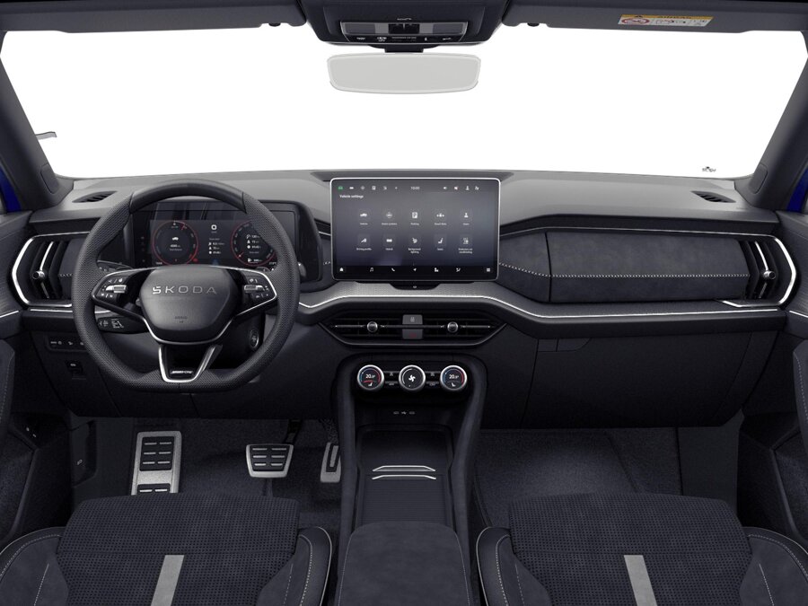 Škoda Kodiaq Sportline Business 1.5 TSI PHEV 150 kW / 204 PK