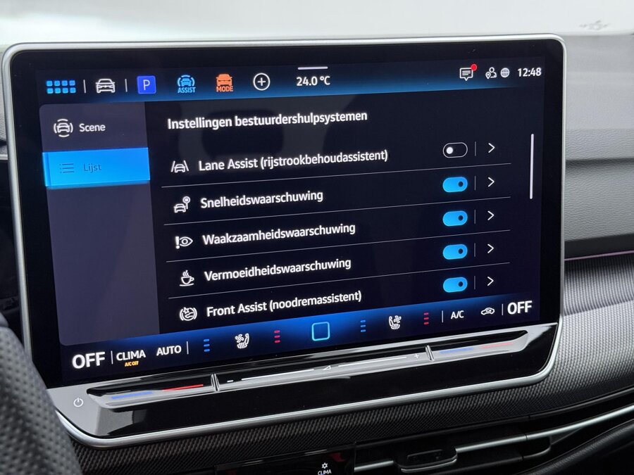 Volkswagen Golf 1.5 eHybrid GTE