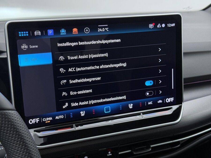 Volkswagen Golf 1.5 eHybrid GTE