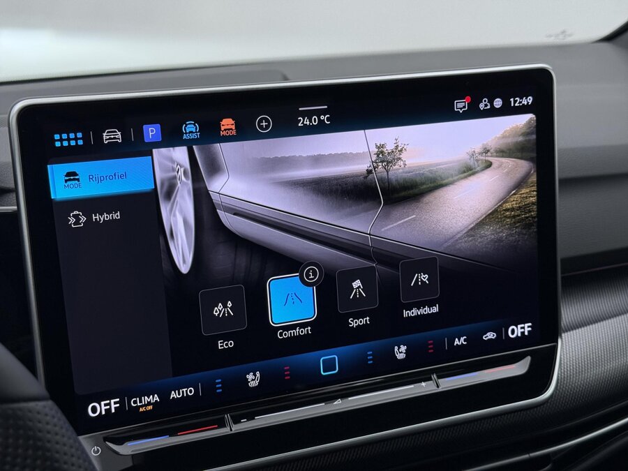 Volkswagen Golf 1.5 eHybrid GTE