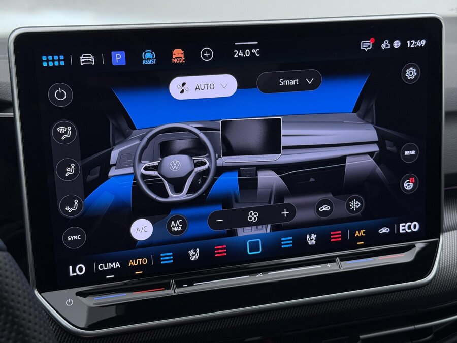 Volkswagen Golf 1.5 eHybrid GTE