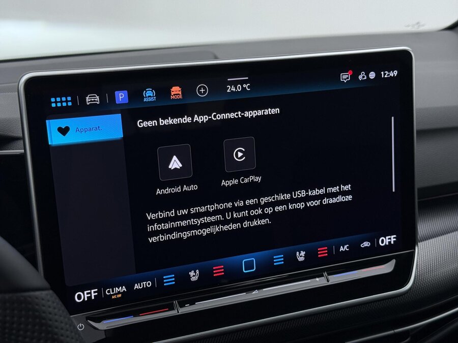 Volkswagen Golf 1.5 eHybrid GTE