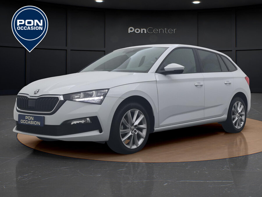 Škoda Scala 1.5 TSI Sport Business