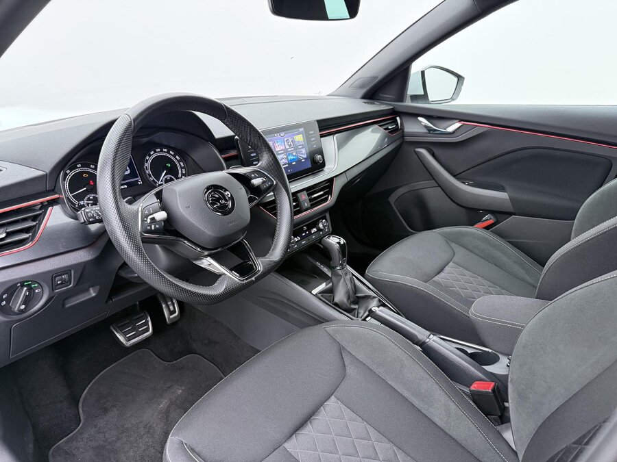 Škoda Scala 1.5 TSI Sport Business