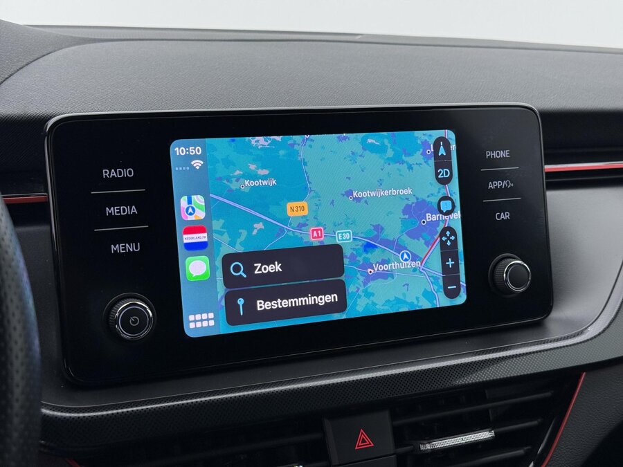 Škoda Scala 1.5 TSI Sport Business