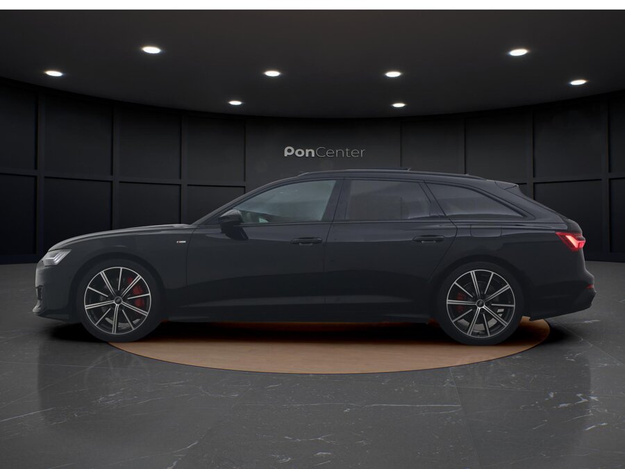 Audi A6 Avant 55 TFSI e quattro S edition Competition