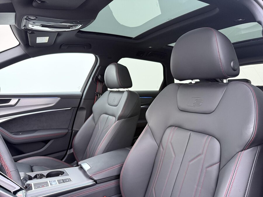 Audi A6 Avant 55 TFSI e quattro S edition Competition