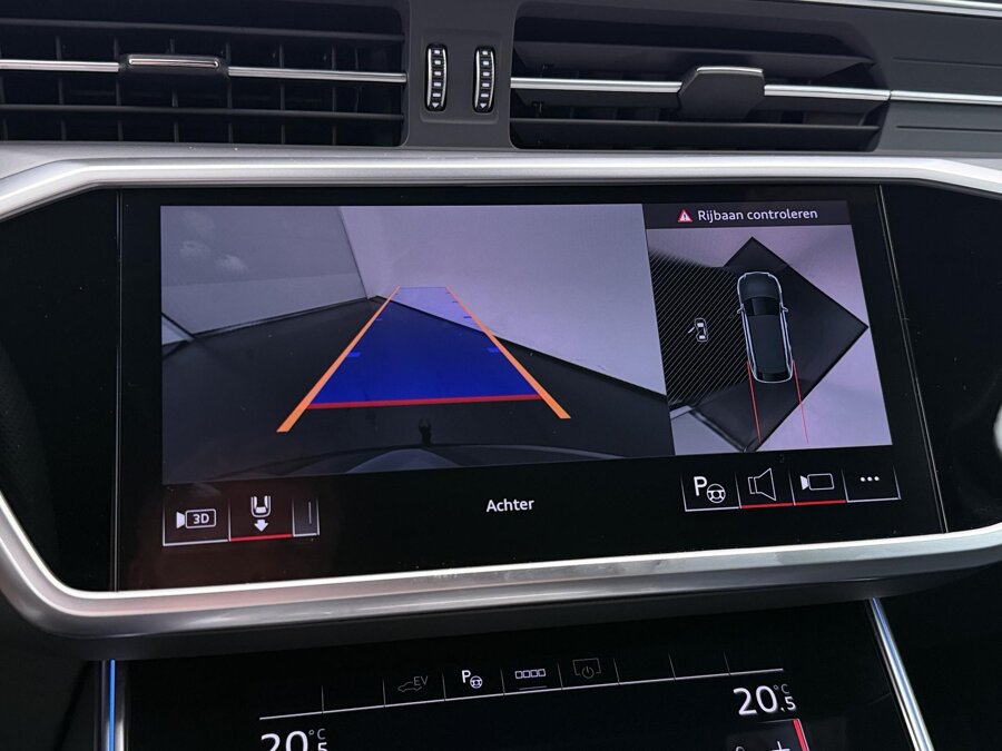 Audi A6 Avant 55 TFSI e quattro S edition Competition